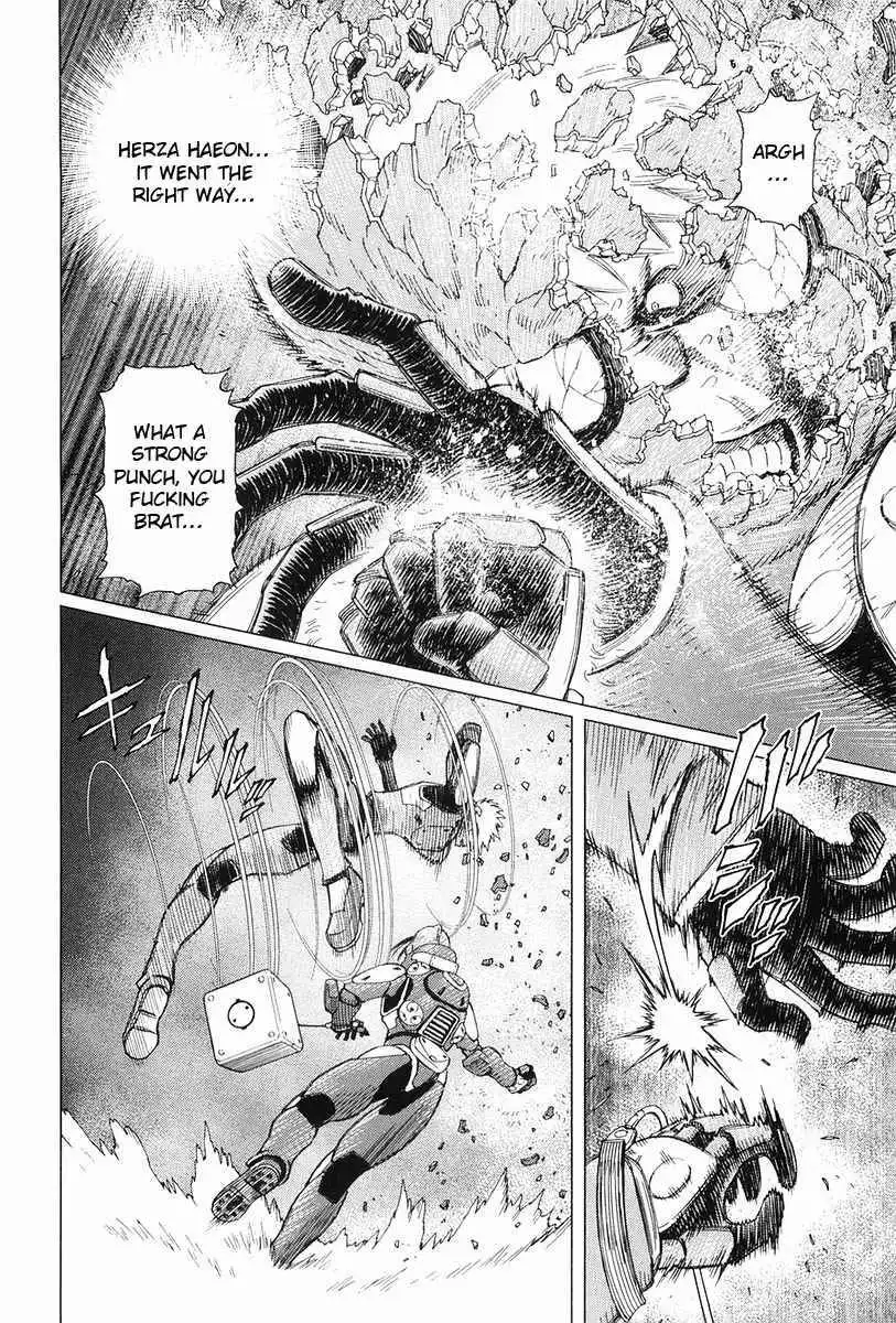 Battle Angel Alita Last Order Chapter 39 18